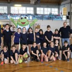 ZSŠDI: na Opčinah finale v igri med dvema ognjema