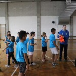 ZSŠDI: na Opčinah finale v igri med dvema ognjema