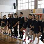 ZSŠDI: na Opčinah finale v igri med dvema ognjema