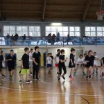 ZSŠDI: na Opčinah finale v igri med dvema ognjema