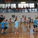 ZSŠDI: na Opčinah finale v igri med dvema ognjema