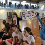 ZSŠDI: na Opčinah finale v igri med dvema ognjema