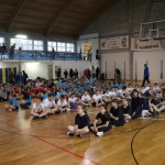 ZSŠDI: na Opčinah finale v igri med dvema ognjema