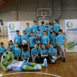 ZSŠDI: na Opčinah finale v igri med dvema ognjema