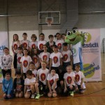 ZSŠDI: na Opčinah finale v igri med dvema ognjema