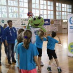 ZSŠDI: na Opčinah finale v igri med dvema ognjema