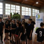 ZSŠDI: na Opčinah finale v igri med dvema ognjema