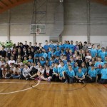 ZSŠDI: na Opčinah finale v igri med dvema ognjema