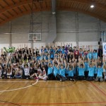 ZSŠDI: na Opčinah finale v igri med dvema ognjema