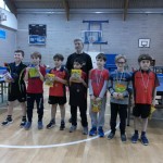 namizni tenis Trofeja Ping Plng Kids