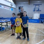 namizni tenis Trofeja Ping Plng Kids