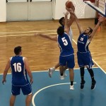 25. krog; Dolina; sobota, 6.4.2019 (20.30)Breg Mediachem  - Kont