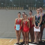 V Mariboru tudi Borove gimnastičarke