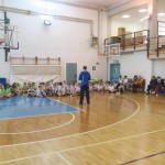 VolleyMania: kar 25 ekip v dolinski telovadnici