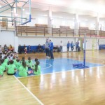 VolleyMania: kar 25 ekip v dolinski telovadnici
