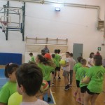 VolleyMania: kar 25 ekip v dolinski telovadnici