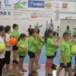 VolleyMania: kar 25 ekip v dolinski telovadnici