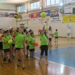 VolleyMania: kar 25 ekip v dolinski telovadnici