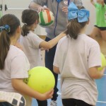 VolleyMania: kar 25 ekip v dolinski telovadnici