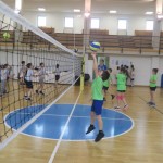 VolleyMania: kar 25 ekip v dolinski telovadnici