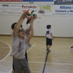 VolleyMania: kar 25 ekip v dolinski telovadnici