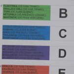 VolleyMania: kar 25 ekip v dolinski telovadnici