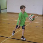 VolleyMania: kar 25 ekip v dolinski telovadnici