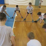 VolleyMania: kar 25 ekip v dolinski telovadnici