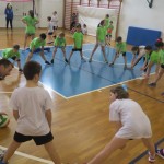 VolleyMania: kar 25 ekip v dolinski telovadnici