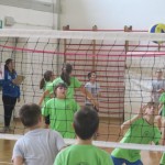 VolleyMania: kar 25 ekip v dolinski telovadnici