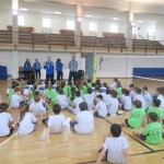 VolleyMania: kar 25 ekip v dolinski telovadnici