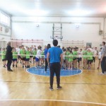 VolleyMania: kar 25 ekip v dolinski telovadnici