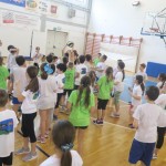 VolleyMania: kar 25 ekip v dolinski telovadnici