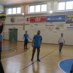 VolleyMania: kar 25 ekip v dolinski telovadnici