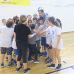 VolleyMania: kar 25 ekip v dolinski telovadnici