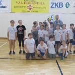 VolleyMania: kar 25 ekip v dolinski telovadnici