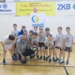 VolleyMania: kar 25 ekip v dolinski telovadnici