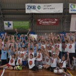 VolleyMania: pri Sv. Ivanu v Trstu 15 ekip