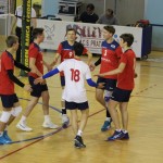 Play-off, polfinale; 3. tekma, Prata; sobota, 6.4.2019 (18.30)Pr