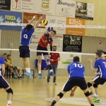 Play-off, polfinale; 3. tekma, Prata; sobota, 6.4.2019 (18.30)Pr