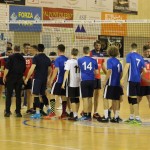 Play-off, polfinale; 3. tekma, Prata; sobota, 6.4.2019 (18.30)Pr