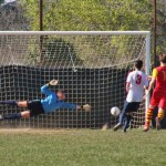 26. krog; Doberdob;nedelja 31.3.2019 (16.00)Mladost  - Primorje