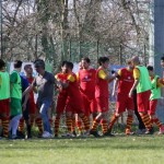 26. krog; Doberdob;nedelja 31.3.2019 (16.00)Mladost  - Primorje