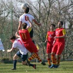 26. krog; Doberdob;nedelja 31.3.2019 (16.00)Mladost  - Primorje