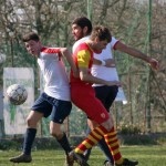 26. krog; Doberdob;nedelja 31.3.2019 (16.00)Mladost  - Primorje