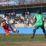 26. krog; Doberdob;nedelja 31.3.2019 (16.00)Mladost  - Primorje