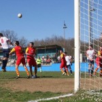 26. krog; Doberdob;nedelja 31.3.2019 (16.00)Mladost  - Primorje