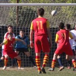 26. krog; Doberdob;nedelja 31.3.2019 (16.00)Mladost  - Primorje