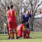 26. krog; Doberdob;nedelja 31.3.2019 (16.00)Mladost  - Primorje