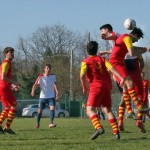 26. krog; Doberdob;nedelja 31.3.2019 (16.00)Mladost  - Primorje